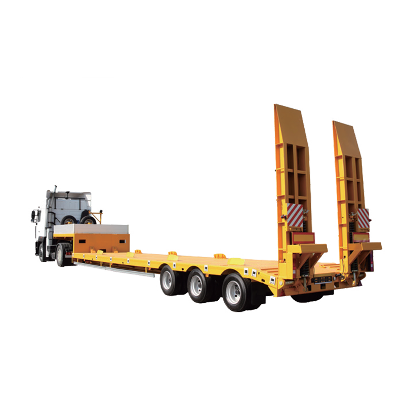 Reboque de contêiner