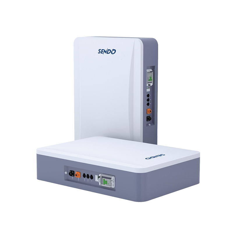 Bateria montada na parede LFP 5-10KWH/LV