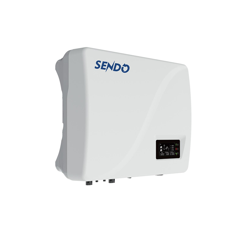 TP4-10KTL/TP10-25KTL trifásico no inversor de rede