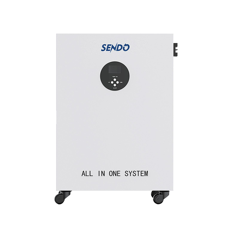 SNE 1000-2.56/2000-5.12/3000-10.24 Máquina Aio Móvel