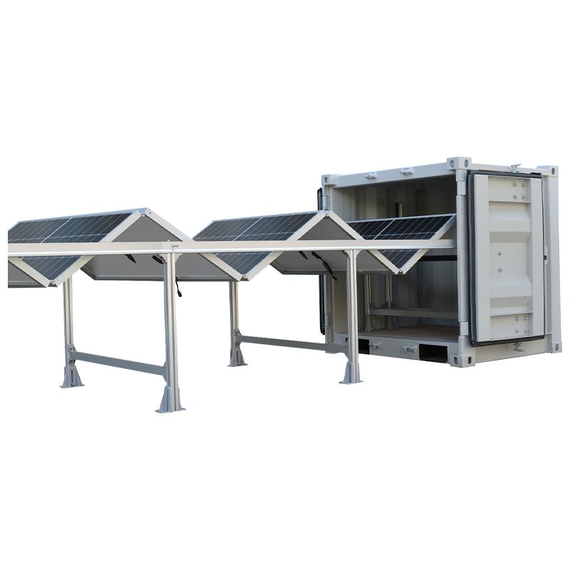 Caixa de Energia Solar-OV