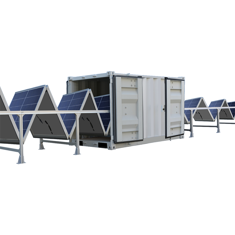 Caixa de Energia Solar-OV