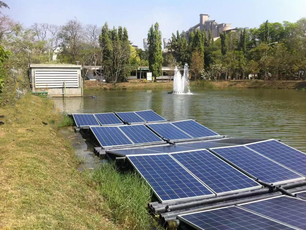 Solar Power Containers for Costa do Porto