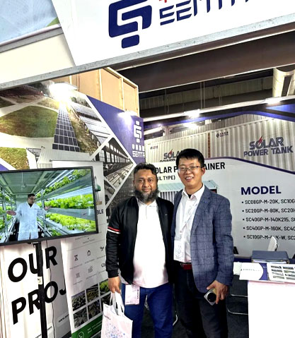 Senta Energia Co., Ltd.