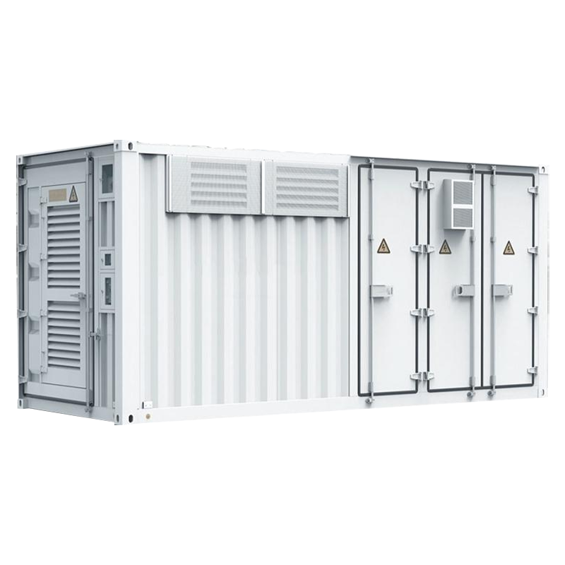 Recipiente ESS de bateria BESS-20GP